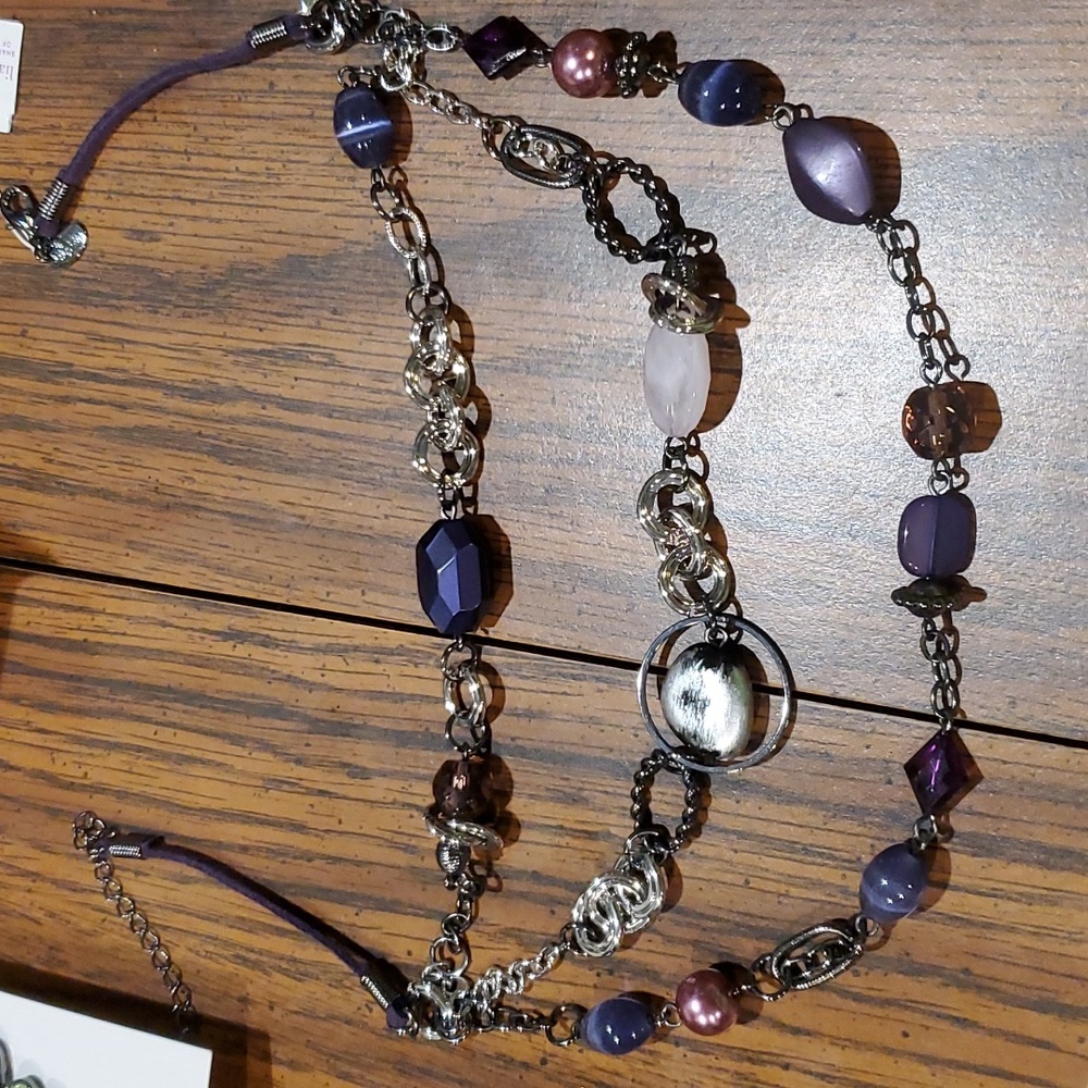 3 strand necklace